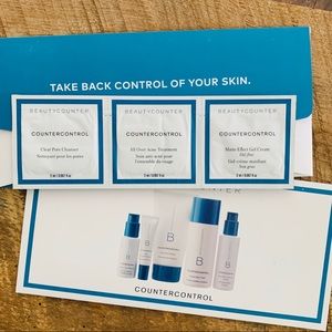 BEAUTYCOUNTER Countercontrol Regimen *SAMPLES*